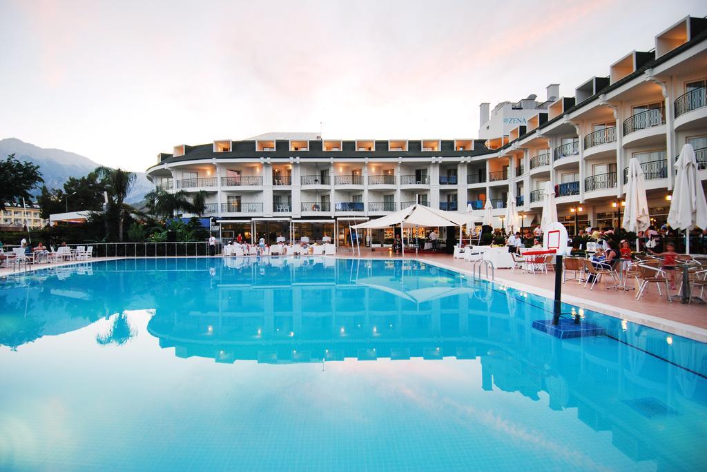 antalya kemer zena resort hotel